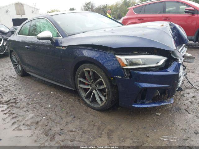 Salvage Audi S5