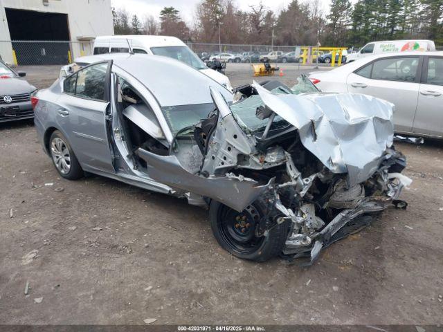  Salvage Subaru Impreza