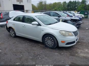  Salvage Suzuki Kizashi