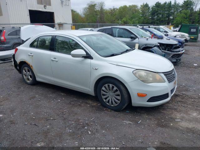  Salvage Suzuki Kizashi