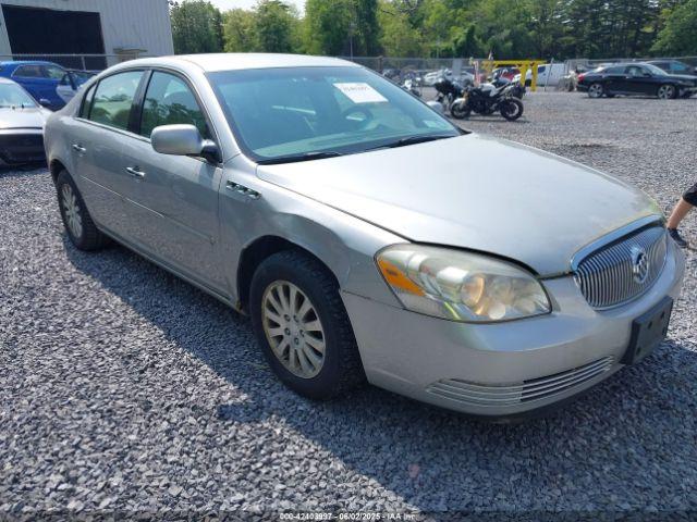  Salvage Buick Lucerne