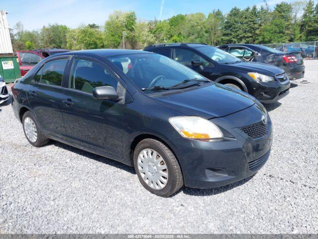  Salvage Toyota Yaris