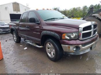  Salvage Dodge Ram 1500