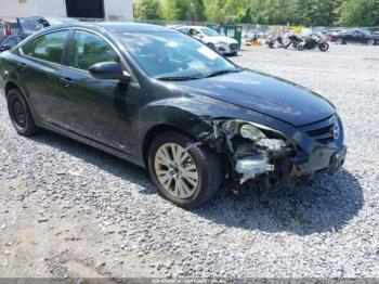  Salvage Mazda Mazda6