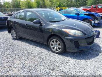  Salvage Mazda Mazda3