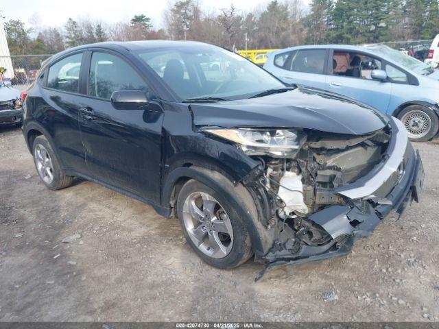  Salvage Honda HR-V