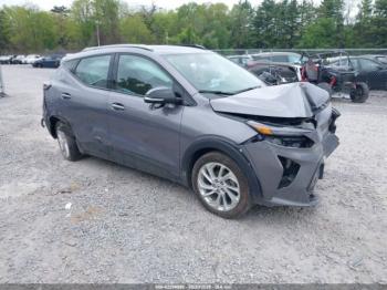  Salvage Chevrolet Bolt