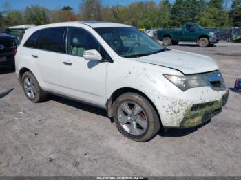  Salvage Acura MDX