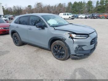  Salvage Honda HR-V