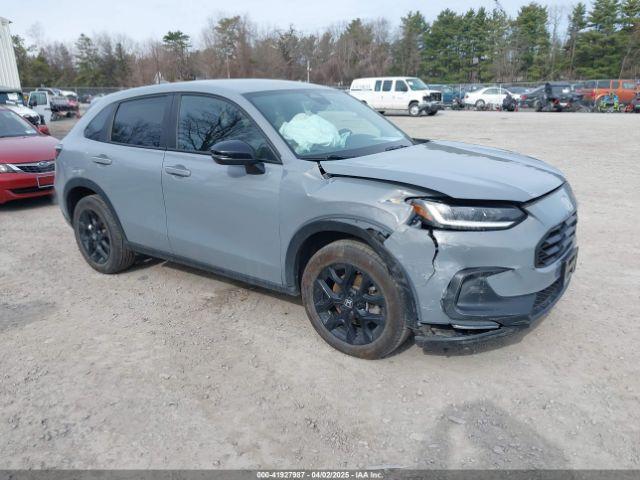  Salvage Honda HR-V
