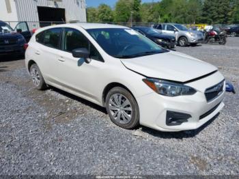  Salvage Subaru Impreza