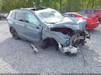  Salvage Honda CR-V Hybrid