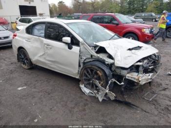  Salvage Subaru WRX