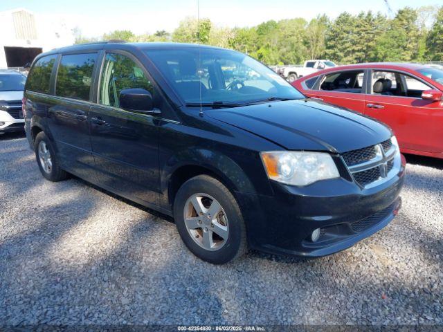  Salvage Dodge Grand Caravan