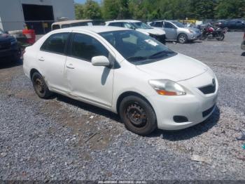  Salvage Toyota Yaris