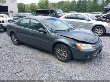  Salvage Chrysler Sebring
