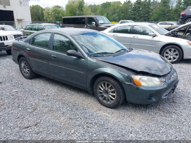  Salvage Chrysler Sebring