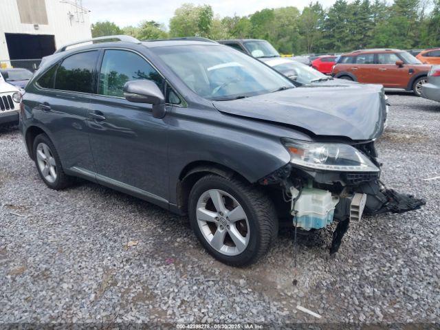  Salvage Lexus RX