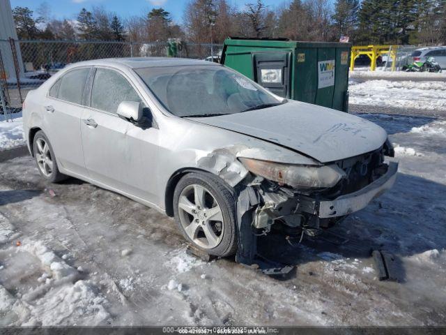 Salvage Acura TSX