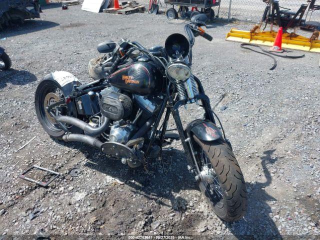  Salvage Harley-Davidson Flstsb