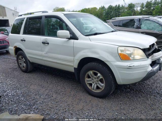  Salvage Honda Pilot