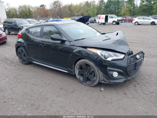  Salvage Hyundai VELOSTER