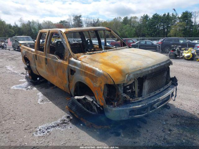  Salvage Ford F-350