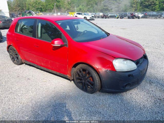  Salvage Volkswagen Rabbit
