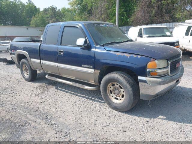  Salvage GMC Sierra 2500