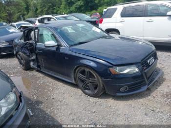  Salvage Audi S4