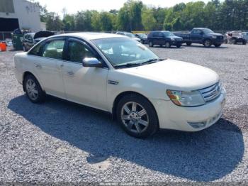  Salvage Ford Taurus