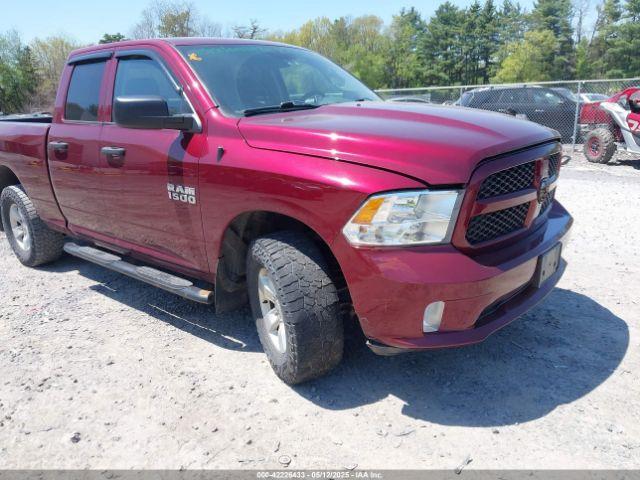  Salvage Ram 1500