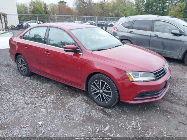  Salvage Volkswagen Jetta