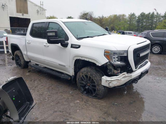  Salvage GMC Sierra 1500