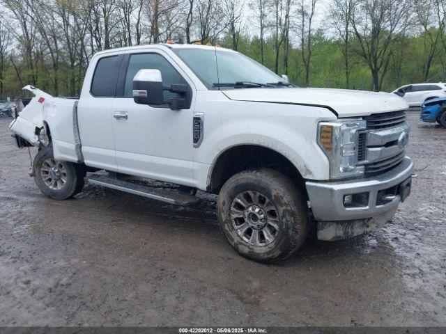  Salvage Ford F-250