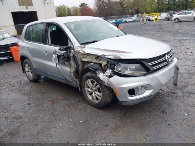  Salvage Volkswagen Tiguan