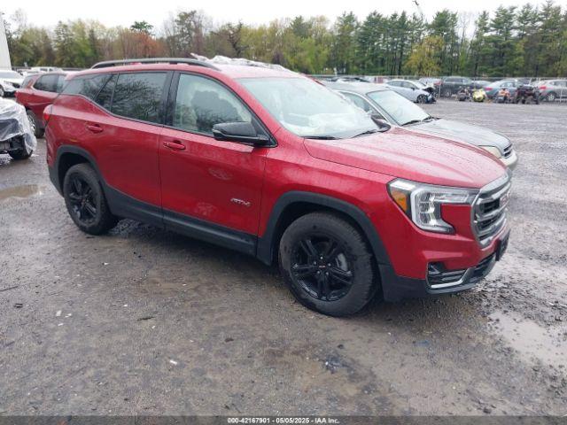  Salvage GMC Terrain
