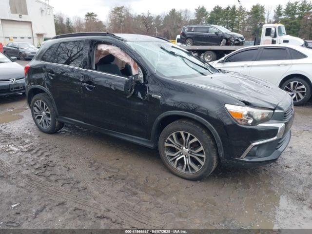  Salvage Mitsubishi Outlander