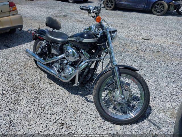  Salvage Harley-Davidson Fxdl