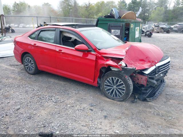  Salvage Volkswagen Jetta