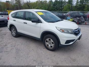  Salvage Honda CR-V