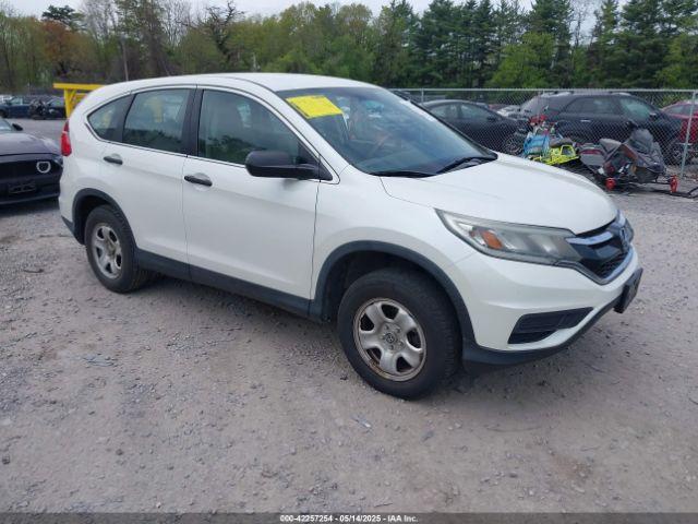  Salvage Honda CR-V