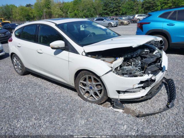  Salvage Ford Focus