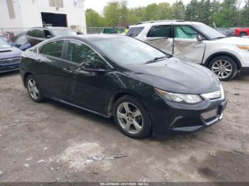  Salvage Chevrolet Volt