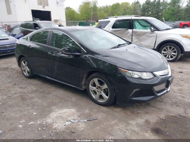  Salvage Chevrolet Volt