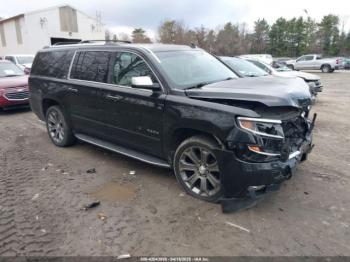  Salvage Chevrolet Suburban 1500