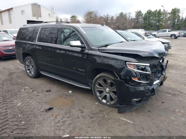  Salvage Chevrolet Suburban 1500