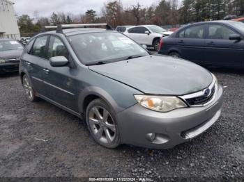  Salvage Subaru Impreza