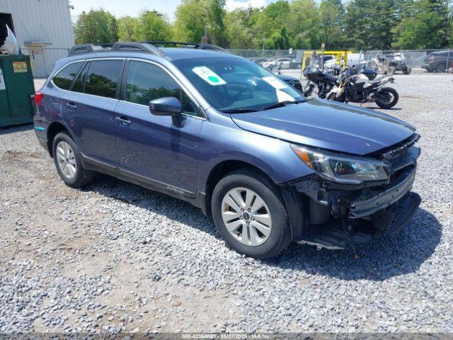  Salvage Subaru Outback