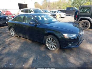  Salvage Audi A4